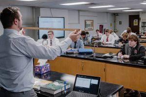 St. Charles Preparatory School 2024/2025